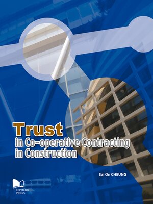 cover image of Trust in Co-operative Contracting in Construction